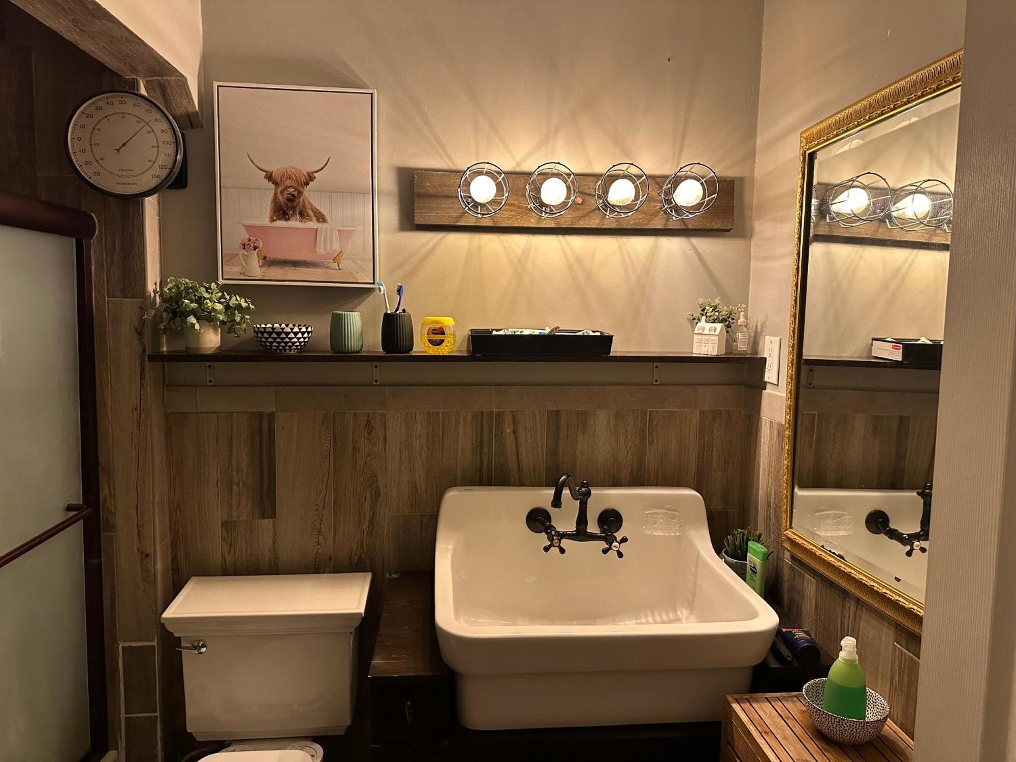 Ferry Hostel Ньюарк Екстер'єр фото